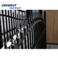 Powder Coated Aluminium Fence Metal Fence Panel Aluminum